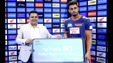 Match 17: Bengal Warriors vs Puneri Paltan Match 17: Bengal Warriors vs Puneri Paltan