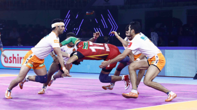 Match 51: Puneri Paltan vs Bengaluru Bulls Match 51: Puneri Paltan vs Bengaluru Bulls