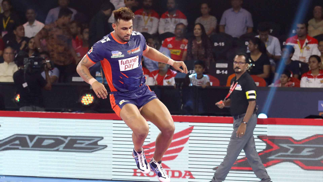 Match 41: Gujarat Fortunegiants vs Bengal Warriors Match 41: Gujarat Fortunegiants vs Bengal Warriors