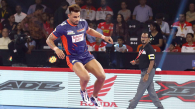 Match 41: Gujarat Fortunegiants vs Bengal Warriors Match 41: Gujarat Fortunegiants vs Bengal Warriors