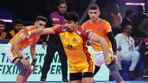 All you need to know about Pawan Sehrawat