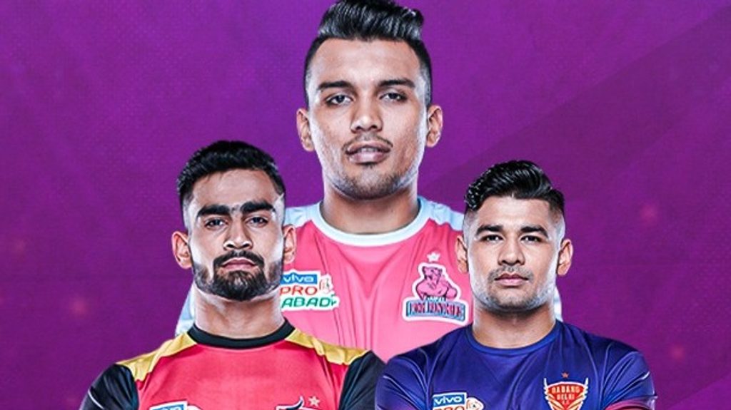 PKL | Twitter reacts as Bengal Warriors' Maninder Singh wrestles past  Mahender Singh