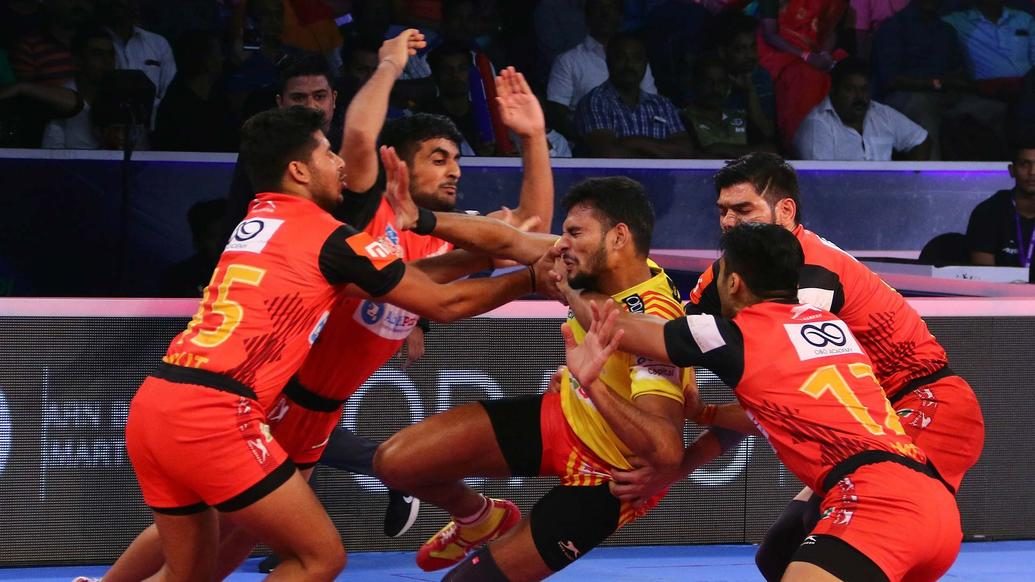 Qualifier 1 - Gujarat Fortunegiants vs Bengaluru Bulls Qualifier 1 - Gujarat Fortunegiants vs Bengaluru Bulls