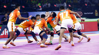 Match 26: Patna Pirates vs Puneri Paltan Match 26: Patna Pirates vs Puneri Paltan