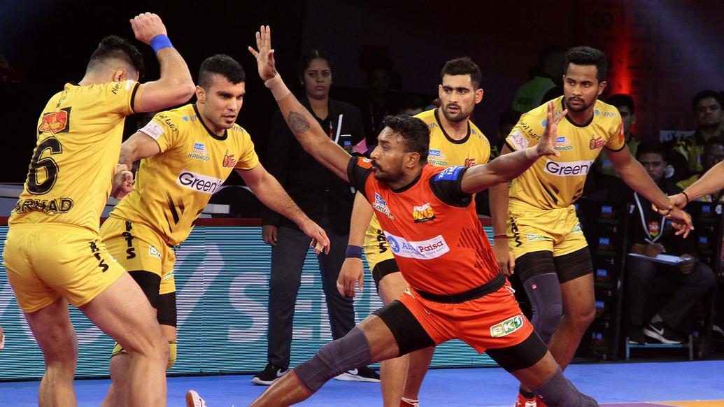 Match 86: Bengaluru Bulls vs Telugu Titans Match 86: Bengaluru Bulls vs Telugu Titans