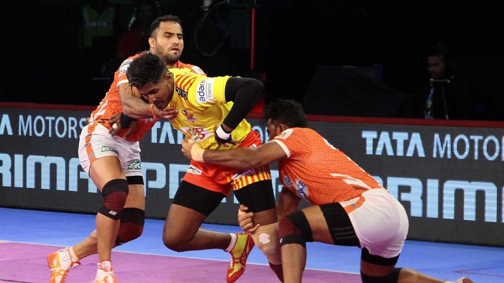 Match 87: Puneri Paltan vs Gujarat Fortunegiants Match 87: Puneri Paltan vs Gujarat Fortunegiants
