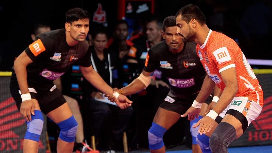 U Mumba | Puneri Paltan | Pro Kabaddi League Betting 2018