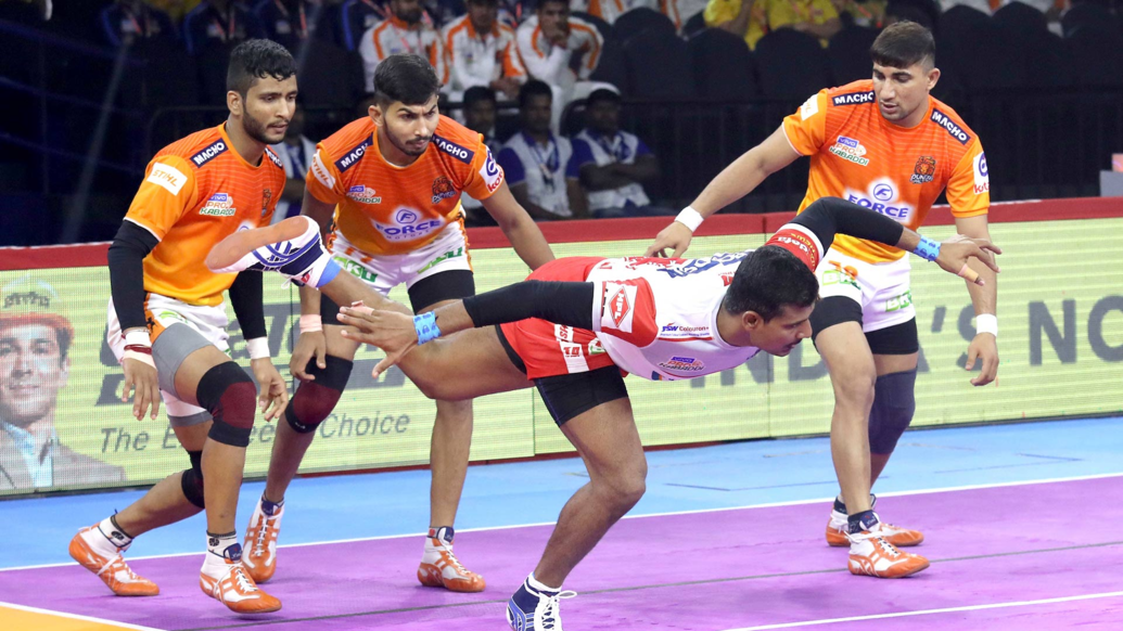 Match 71: Puneri Paltan vs Haryana Steelers Match 71: Puneri Paltan vs Haryana Steelers