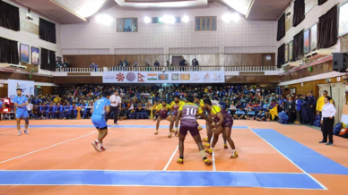 South Asian Games 2019 final: India clinch gold South Asian Games 2019 final: India clinch gold