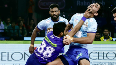 Match 25: Haryana Steelers vs Tamil Thalaivas Match 25: Haryana Steelers vs Tamil Thalaivas