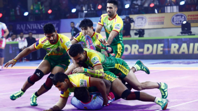 Match 23: Patna Pirates vs Jaipur Pink Panthers Match 23: Patna Pirates vs Jaipur Pink Panthers