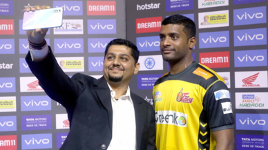 Match 38: Bengal Warriors vs Telugu Titans Match 38: Bengal Warriors vs Telugu Titans