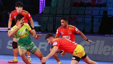 Match 94: Patna Pirates vs Gujarat Fortunegiants Match 94: Patna Pirates vs Gujarat Fortunegiants