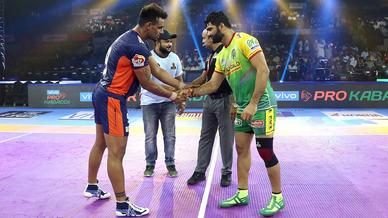 Match 53: Bengal Warriors vs Patna Pirates Match 53: Bengal Warriors vs Patna Pirates
