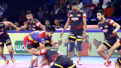 Match 132: U.P. Yoddha vs Bengaluru Bulls Match 132: U.P. Yoddha vs Bengaluru Bulls