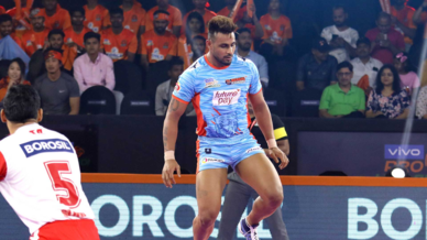 Match 97: Bengal Warriors vs Haryana Steelers Match 97: Bengal Warriors vs Haryana Steelers