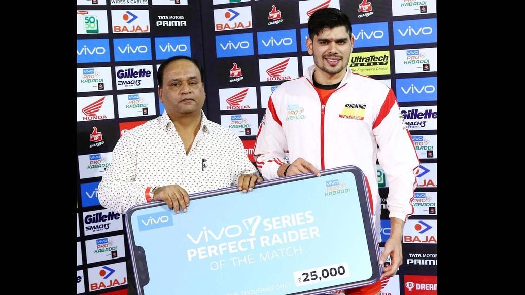 Match 97: Dabang Delhi K.C. vs Bengaluru Bulls Match 97: Dabang Delhi K.C. vs Bengaluru Bulls