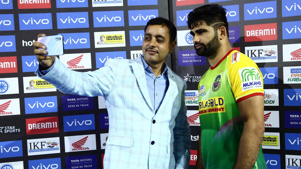 Match 30: Patna Pirates vs Haryana Steelers Match 30: Patna Pirates vs Haryana Steelers