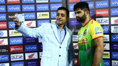 Match 30: Patna Pirates vs Haryana Steelers Match 30: Patna Pirates vs Haryana Steelers
