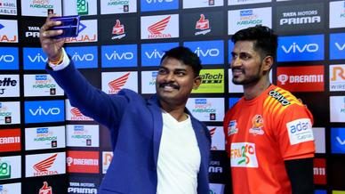 Match 108: Haryana Steelers vs Gujarat Fortunegiants Match 108: Haryana Steelers vs Gujarat Fortunegiants