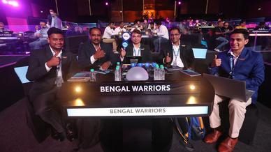 vivo Pro Kabaddi Auction 2021: Day 2 vivo Pro Kabaddi Auction 2021: Day 2