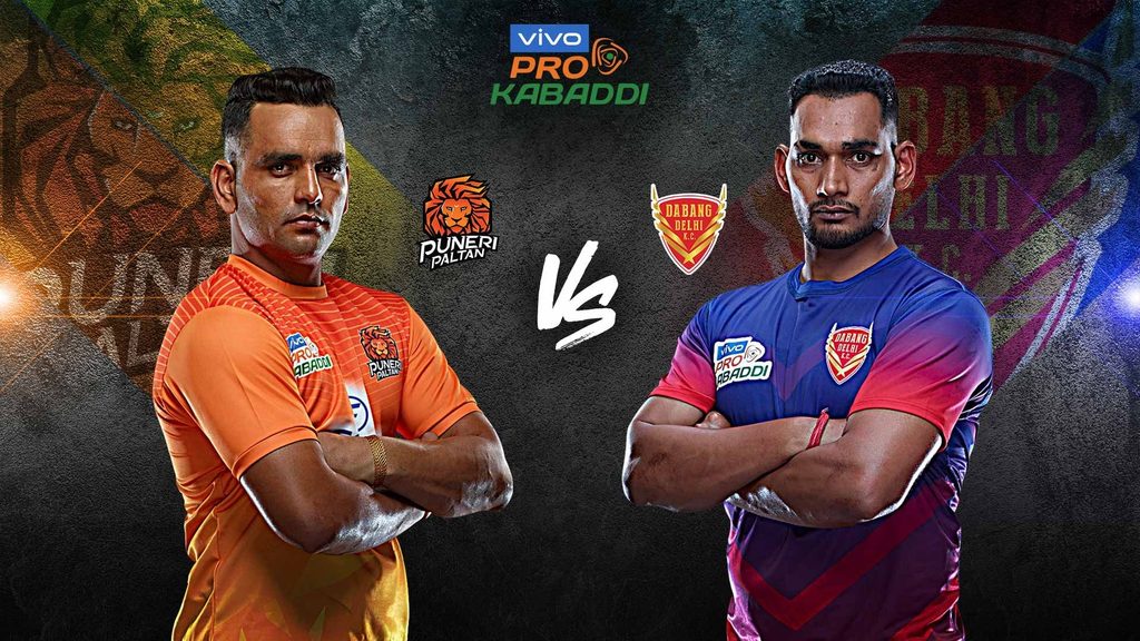 Puneri Patlan face Dabang Delhi K.C. in Ahmedabad