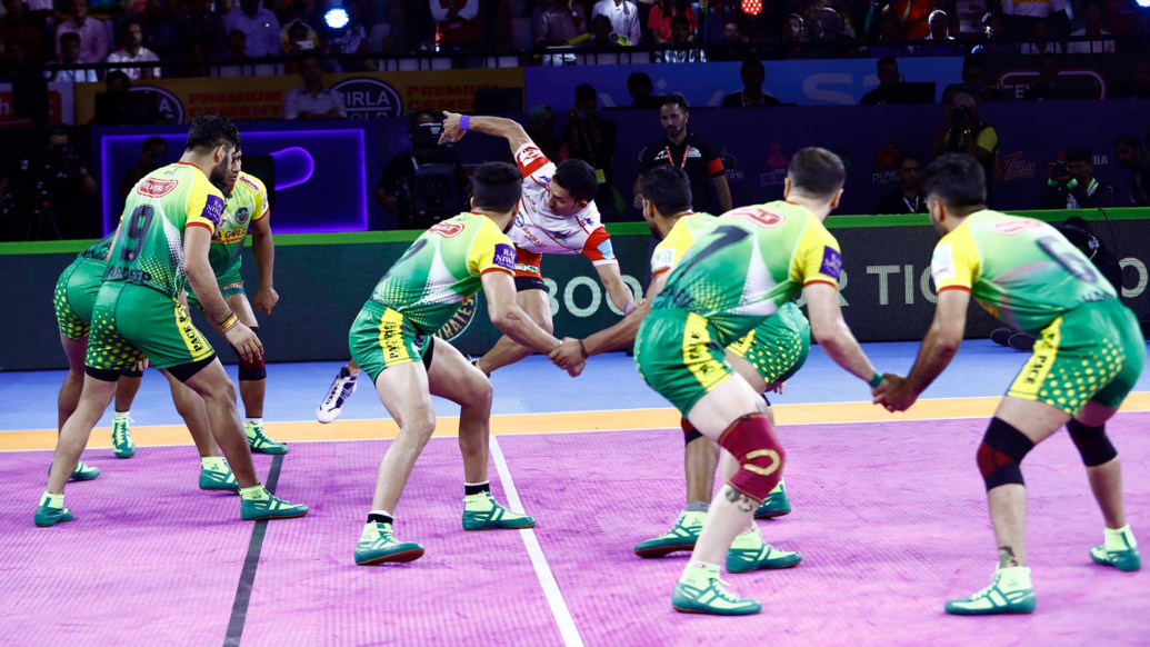 Match 30: Patna Pirates vs Haryana Steelers Match 30: Patna Pirates vs Haryana Steelers