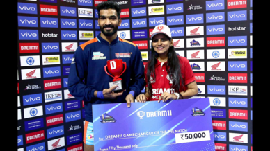 Semi-Final 2: Bengal Warriors vs U Mumba Semi-Final 2: Bengal Warriors vs U Mumba