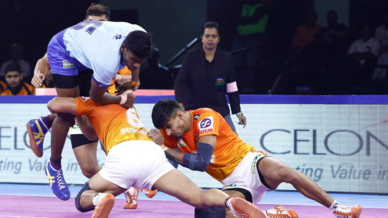 Match 48: Tamil Thalaivas vs Puneri Paltan Match 48: Tamil Thalaivas vs Puneri Paltan