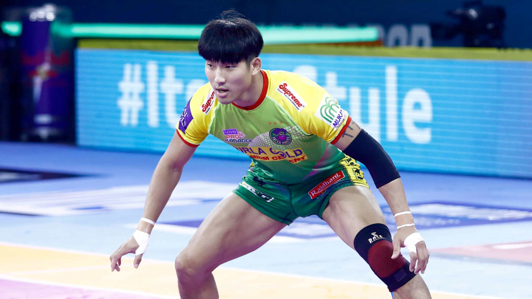 Match 11: Telugu Titans vs Patna Pirates Match 11: Telugu Titans vs Patna Pirates