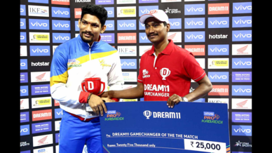 Match 93: Jaipur Pink Panthers vs U.P. Yoddha Match 93: Jaipur Pink Panthers vs U.P. Yoddha