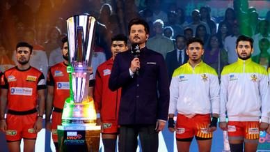 Final - Bengaluru Bulls vs Gujarat Fortunegiants Final - Bengaluru Bulls vs Gujarat Fortunegiants