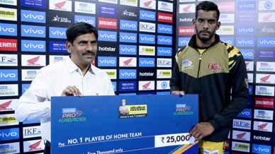 Match 11: Telugu Titans vs Patna Pirates Match 11: Telugu Titans vs Patna Pirates