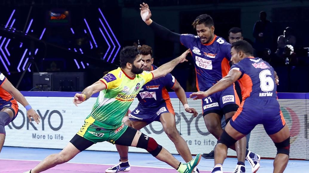 Match 53: Bengal Warriors vs Patna Pirates Match 53: Bengal Warriors vs Patna Pirates