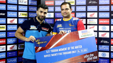 Match 128: Bengal Warriors vs Tamil Thalaivas Match 128: Bengal Warriors vs Tamil Thalaivas