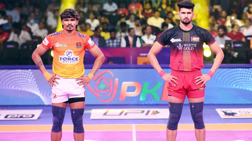 Purane Match Match 59: Puneri Paltan vs Bengaluru Bulls