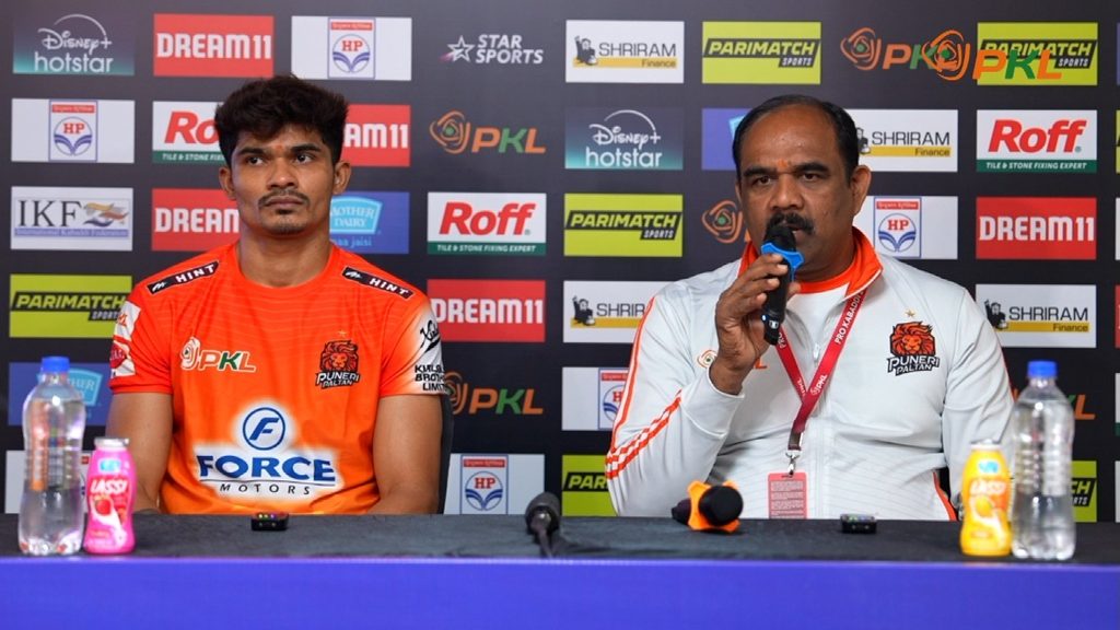 This season is different - BC Ramesh | Press Conference: November 19 ...