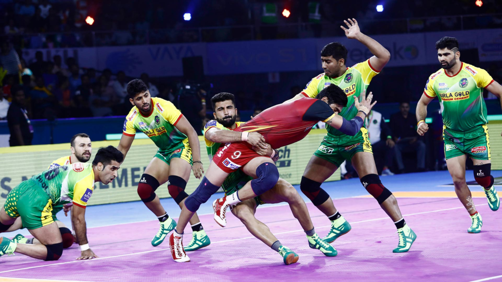 Match 2: Bengaluru Bulls vs Patna Pirates Match 2: Bengaluru Bulls vs Patna Pirates