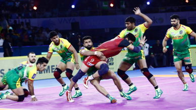 Match 2: Bengaluru Bulls vs Patna Pirates Match 2: Bengaluru Bulls vs Patna Pirates