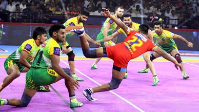 Match 76: Patna Pirates vs U.P. Yoddha Match 76: Patna Pirates vs U.P. Yoddha