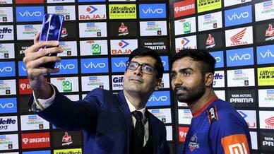 Match 85: Haryana Steelers vs Puneri Paltan Match 85: Haryana Steelers vs Puneri Paltan