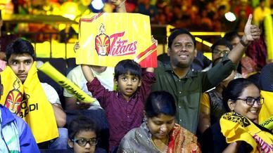 Match 1: Telugu Titans vs U Mumba Match 1: Telugu Titans vs U Mumba
