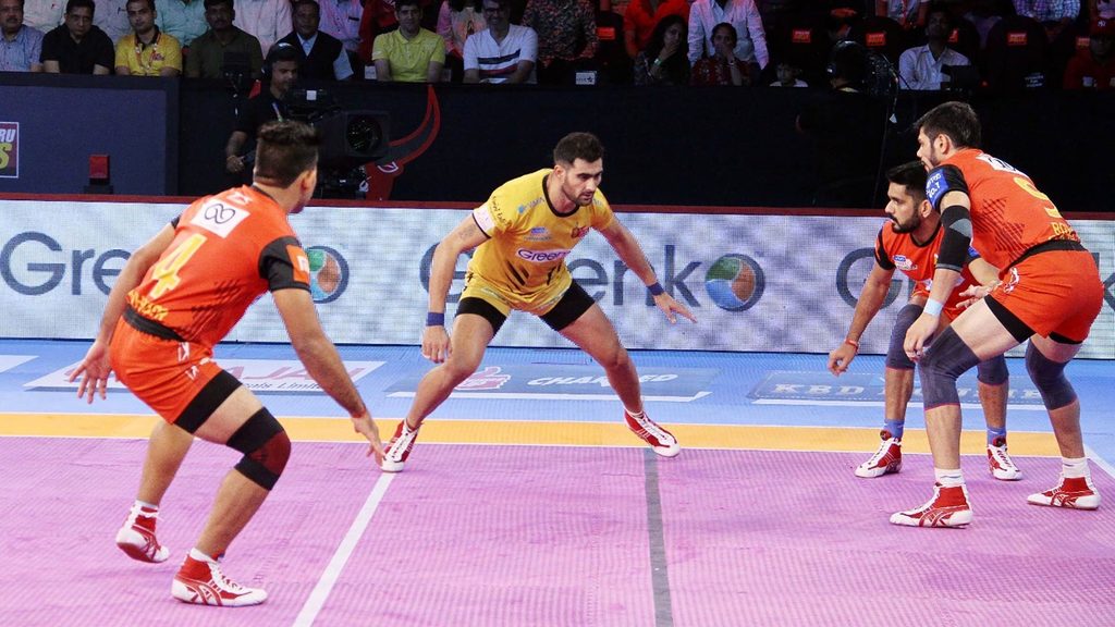 The ultimate guide to the VIVO Pro Kabaddi Season VII Auction!