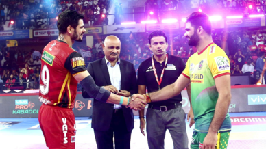 Match 74: Bengaluru Bulls vs Patna Pirates Match 74: Bengaluru Bulls vs Patna Pirates