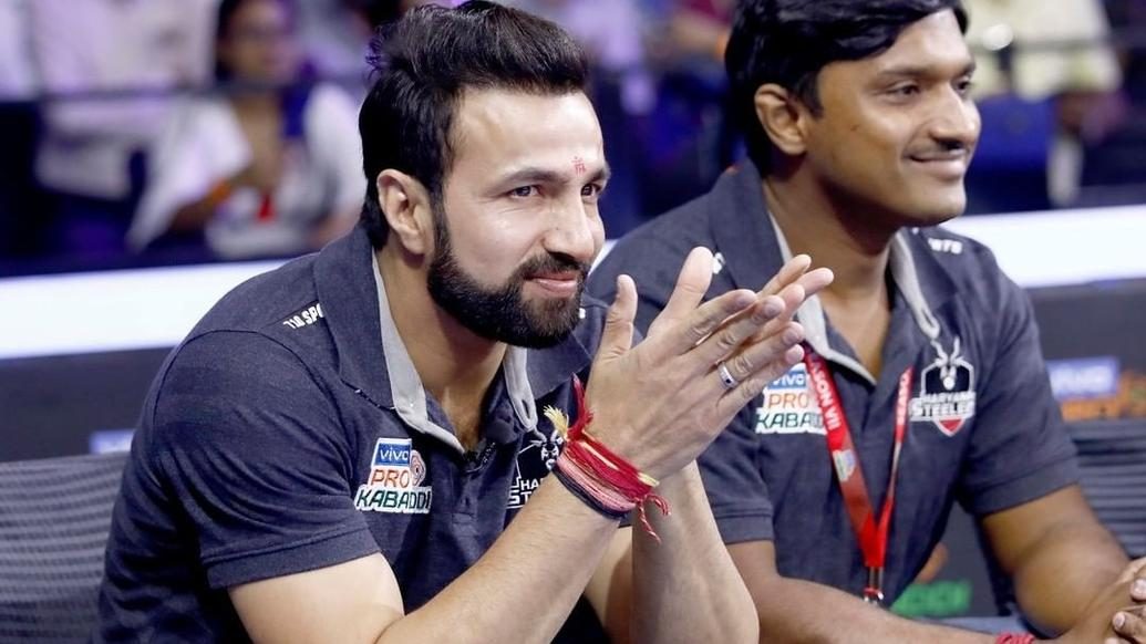 Kabaddi Fit - A Coach’s perspective Kabaddi Fit - A Coach’s perspective
