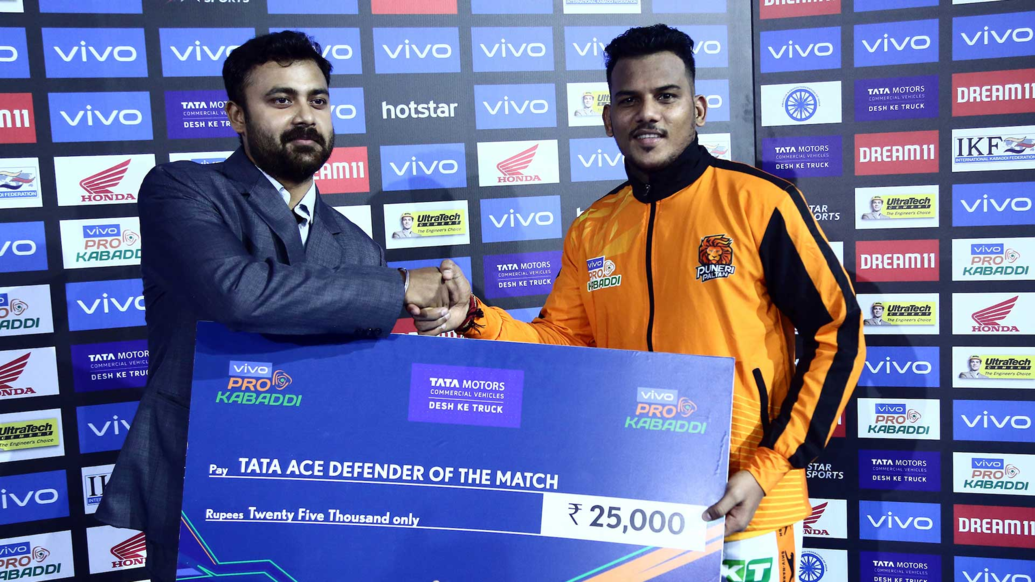 Match 26: Patna Pirates vs Puneri Paltan Match 26: Patna Pirates vs Puneri Paltan