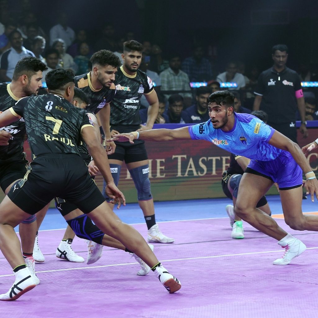 Bengal Warriors
