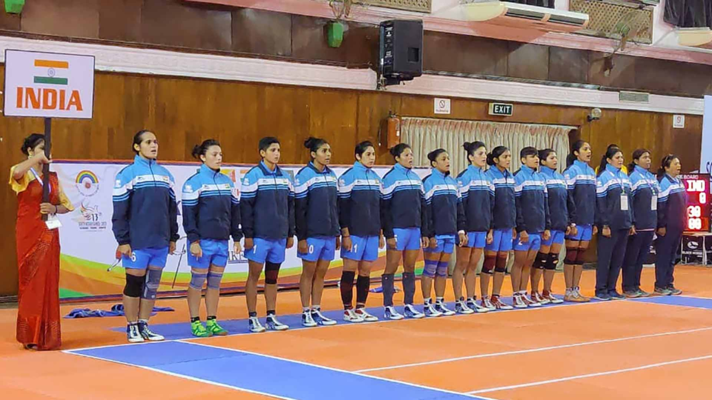 South Asian Games 2019 final: India clinch gold South Asian Games 2019 final: India clinch gold