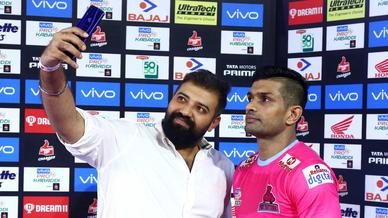 Match 89: Dabang Delhi K.C. vs Jaipur Pink Panthers Match 89: Dabang Delhi K.C. vs Jaipur Pink Panthers