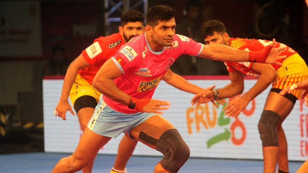 Match 116: Jaipur Pink Panthers vs Gujarat Fortunegiants Match 116: Jaipur Pink Panthers vs Gujarat Fortunegiants